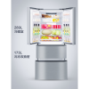 VIOMI/云米 BCD-462WMBL 462L法式多门 四门 21吋触屏 AI语音 大冰箱家用智能变频风冷无霜 节能