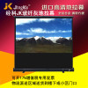 经科JK地拉幕布铝合金框架玻纤灰幕投影幕投影机投影仪100寸4:3
