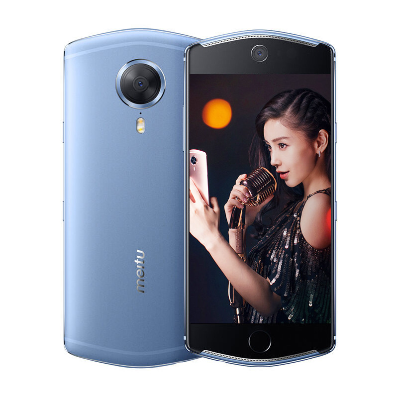 meitu/美图t8 全网通 4 128gb 移动联通电信4g手机 美颜自拍手机 美女