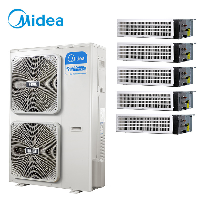 美的空调 MDS-180W-E01-XG一拖五