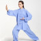 宏道太极服亚麻 M 灰色