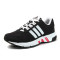 【自营】adidas阿迪达斯女子跑步鞋夏季新款EQT运动鞋BB8319 BB8319一号黑+白+基础粉 36.5码