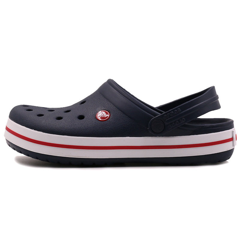 Crocs/卡骆驰 男鞋女鞋 季卡骆班户外沙滩鞋洞洞鞋沙滩凉拖鞋11016 11016-410 M5W7/内长23cm