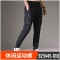 Nike/耐克男裤运动休闲保暖舒适跑步长裤925445-010 M(170/76A) 925445-010