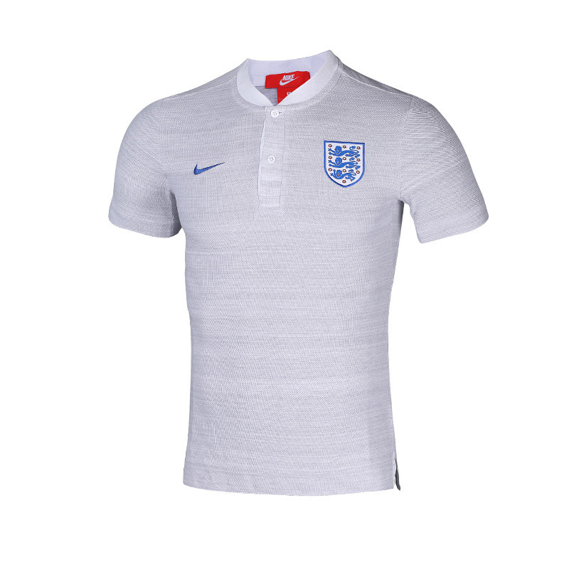 耐克(NIKE)2018年世界杯英格兰球迷运动短袖T恤POLO衫 942991-100 942991-100 XL