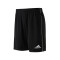 【自营】adidas阿迪达斯男子运动短裤足球训练比赛运动服CE9031 XXL CE9031黑色