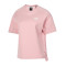 【自营】茵宝UMBRO女装短袖T恤运动服运动休闲UO182AP2502-401 XL UO182AP2502-401桃皮粉