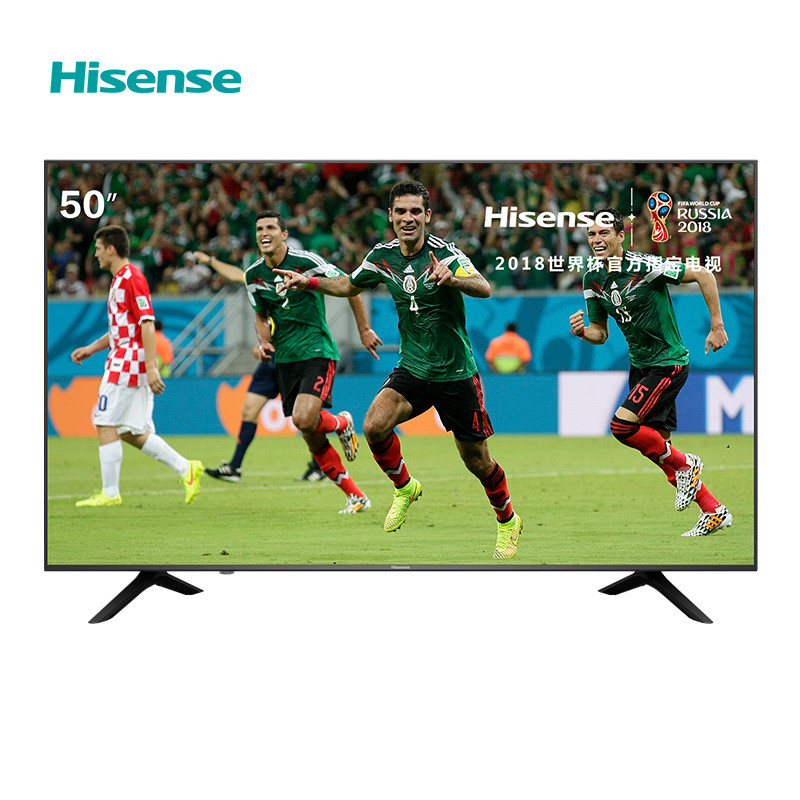 海信（Hisense）H50E3A 50英寸 丰富影视教育资源 人工智能电视