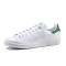 【自营】adidas阿迪达斯三叶草男子女子板鞋STAN SMITH绿尾休闲鞋M20324 M20324亮白+亮白+骑士绿 42码