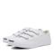 CONVERSE/匡威2018新款中性JackPurcell低帮搭袢_3 白色 37码