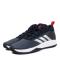 adidas阿迪达斯2018男子CFILATION2.0篮球团队基础篮球鞋_2 学院藏青蓝/暗银金属 41码