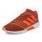 adidas阿迪达斯2017男子NEMEZIZTANGO17.1TRNEMEZIZ足_1 警报红荧光/警报红荧光/1号黑色 42.5码