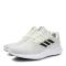 adidas阿迪达斯2018男子alphabouncercm跑步Bounce跑步鞋_2 亮白/1号黑色 40码