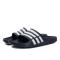 adidas阿迪达斯新款中性恢复系列游泳鞋/拖鞋G15890_1 海军蓝 44.5码