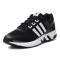 adidas阿迪达斯新款女子科技经典系列跑步鞋CG4225_1 1号黑色/亮白/1号黑色 36码