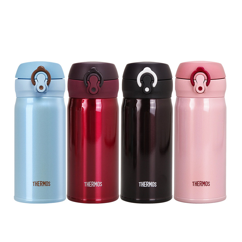 膳魔师JNL-350-DPL 黑色350ML