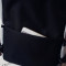 双肩包女韩版中学生书包校园原宿ulzzang潮个性简约百搭帆布背包_11 天蓝色612