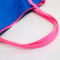 大包包2018新款潮时尚女包包旅行包手提购物袋尼龙布包单肩包_6 1017_深蓝