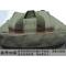 新品帆布双肩背包男女潮款休闲书包大号旅行包时尚户外运动登山包_6 黑色
