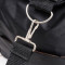 韩版防水可折叠旅行袋短途旅行包超大容量男大号手提行李包女旅游_28 黑色