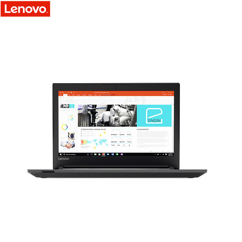 联想(Lenovo)昭阳E42-80 14英寸笔记本（I5-7200 4G 1T DVDRW 2G WIN10 含包鼠）