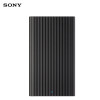 Sony/索尼 外置固态硬盘SL-EG5黑色