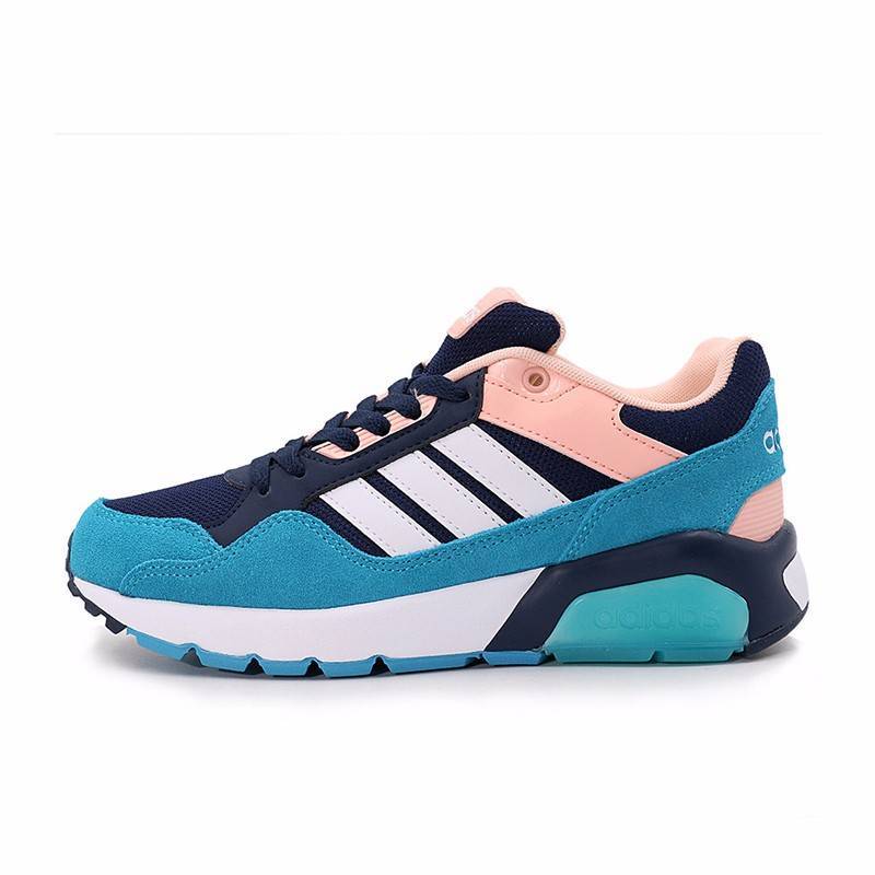 adidas/阿迪达斯 女子 NEO2017春季运动休闲鞋 BB9743 BB9743 38码