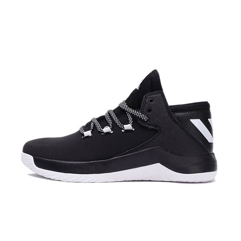 Adidas/阿迪达斯 男鞋罗斯实战耐磨运动篮球鞋 B42634 B42634 43码