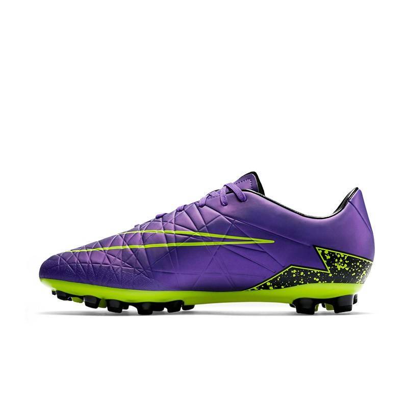 Nike/耐克 男子 HYPERVENOM PHELON II AG-R足球鞋749895-550 749895-550 40.5码