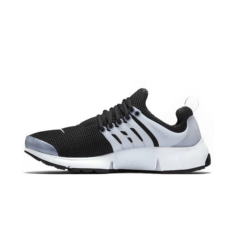 Nike/耐克 男子 NIKE AIR PRESTO 运动透气跑步鞋848132-010 848132-010 38.5码