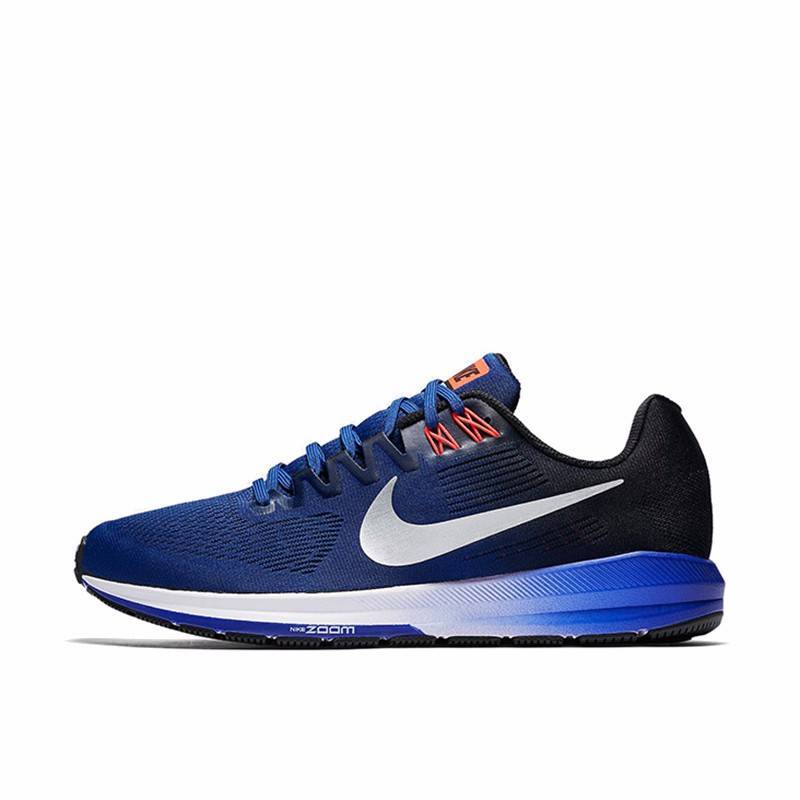 Nike/耐克 男子 运动休闲减震耐磨低帮跑步鞋904695-401 904695-401 41码