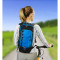新款男女骑行背包自行车包双肩透气户外跑步登山包小水袋包10L_2 蓝色