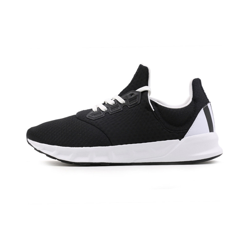 Adidas/阿迪达斯 男子 新款黑武士轻便减震运动鞋跑步鞋 BZ0648 BZ0648 41码