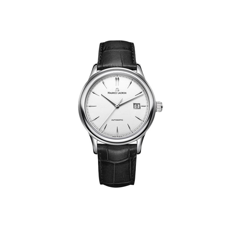 艾美（MAURICE LACROIX）腕表典雅系列自动机械男表LC6098-SS001-130-1 LC6098-SS001-130-1