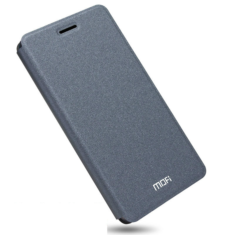 莫凡(MOFi)oppo r15手机壳 标准版 手机套 皮套翻盖 OPPO 星云版保护套简约商务