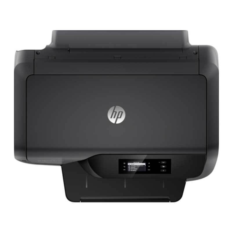 惠普(hp) officejet pro 8210 彩色喷墨打印机 自动双面网络打印 套餐