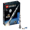 LEGO 乐高 Ideas系列 乐高 美国宇航局阿波罗土星五号 21309