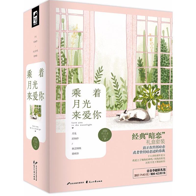 乘着月光来爱你
