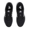 Adidas阿迪达斯男鞋新款透气男慢跑步鞋男子运动鞋 B96491黑色+白色+灰色 42码