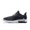 耐克NIKE2018夏季新款女子AIRMAXSEQUENT3跑步鞋-908993- 011黑/白/深灰 36.5