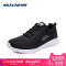 Skechers斯凯奇女装新款网布透气夏季跑步鞋运动休闲鞋12846 35.5 浅粉色/LTPK