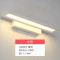 Grevol品拓PINTUO LED20W功率镜前灯简约现代防水防雾灯变光客厅背景墙床头灯16W功率卧室壁灯其他壁灯灯具 大号暖白