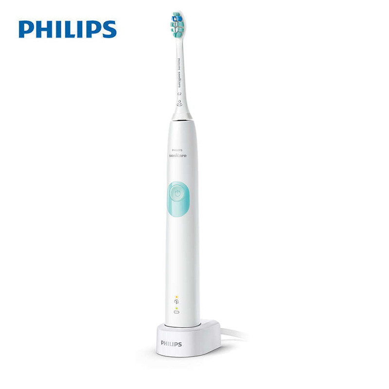飞利浦(Philips)电动牙刷HX6807/02 薄荷绿