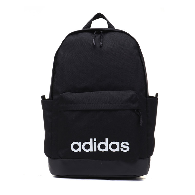 adidas阿迪达斯NEO双肩包DM6146 DM6145黑+白