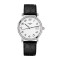 天梭Tissot - 经典系列 T52.1.421.13 男士石英表 27mm女款T52.1.121.12