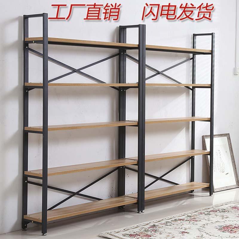 bloves精品货架多功能包包架样品展示柜陈列架鞋店货柜仓储置物架中岛柜 六层长120*深34*高212