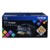 兄弟(brother)DCP-T725DW彩色喷墨多功能打印机一体机