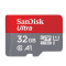 【官方授权】闪迪（SanDisk）TF卡32G A1读速100M 高速移动存储卡 vivo三星小米华为手机内存卡