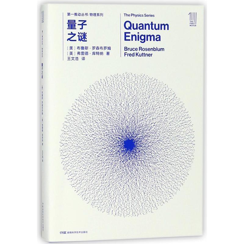 量子之谜/第一推动丛书物理系列