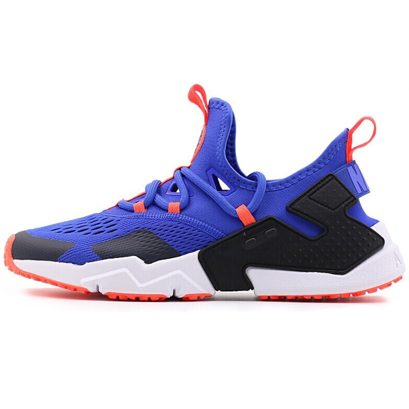 NIKE耐克男鞋 2018夏季新款HUARACHE华莱士运动耐磨舒适透气轻便缓震休闲跑步鞋 AO1133-001 热推AO1133-400 44.5码